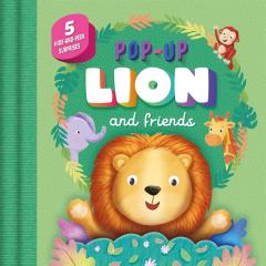 Pop-Up - Lion and Friends