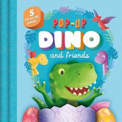 Pop-Up - Dino and Friends