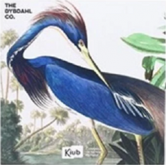 Puzzle 1000 piese - Grue Bleu