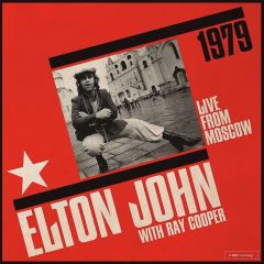 Live From Moscow 1979 - Vinyl