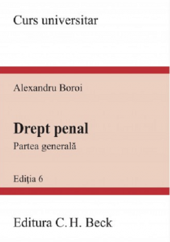 Drept penal - Partea generala