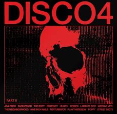DISCO4 :: Part II - Vinyl