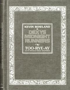 Too-Rye-Ay, As It Should Have Sounded