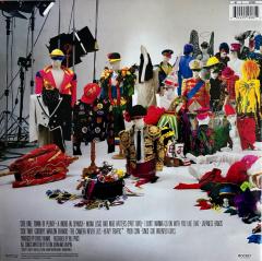 Reg Strikes Back - Vinyl