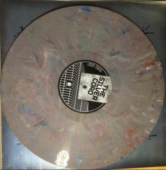 The Silver Cord - Lucky Rainbow Wax Vinyl