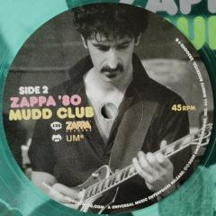 Zappa '80 Mudd Club - Vinyl