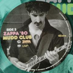 Zappa '80 Mudd Club - Vinyl