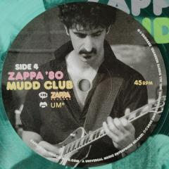 Zappa '80 Mudd Club - Vinyl
