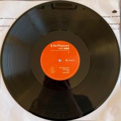 No Pressure - Vinyl