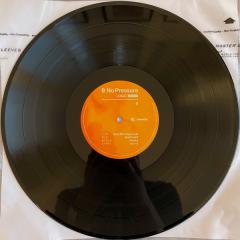 No Pressure - Vinyl
