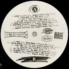 King Of The Mischievous South Volume 2 - Vinyl