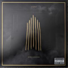 Born Sinner - Vinyl