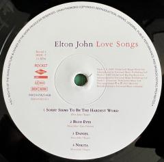 Love Songs - Vinyl