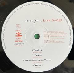 Love Songs - Vinyl