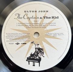 The Captain & The Kid - Vinyl