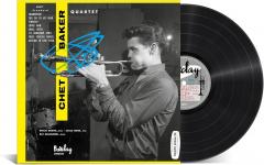 Chet Baker Quartet - Vinyl