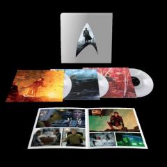 Star Trek Into Darkness (Clear Vinyl, Deluxe Edition)