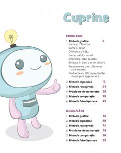 Start spre performanta! Metode de rezolvare a problemelor de matematica pe intelesul tuturor scolarilor. Clasele III-IV