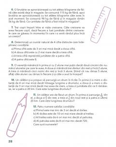 Start spre performanta! Metode de rezolvare a problemelor de matematica pe intelesul tuturor scolarilor. Clasele III-IV