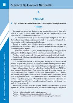 Literatura pentru gimnaziu. Concepte operationale si exercitii. Clasa a VIII-a