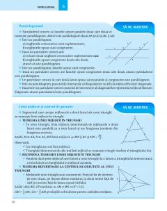 Matematica pas cu pas. Exercitii si probleme pentru clasa a VII-a, editia a II-a revizuita si adaugita