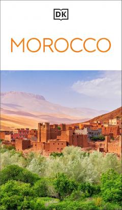 DK Morocco, Paperback