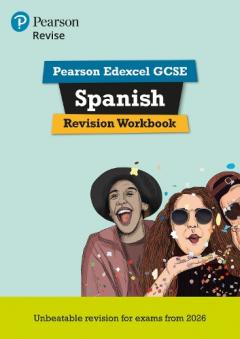 Pearson Revise Edexcel GCSE (9-1) Spanish Revision Workbook