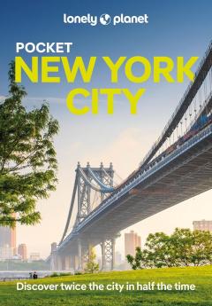 Lonely Planet Pocket New York City. 10 ed, Paperback