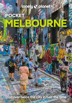 Lonely Planet Pocket Melbourne. 6 ed, Paperback