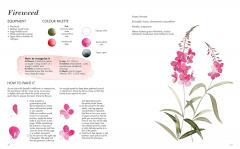 Wildflower Watercolour