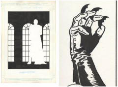 David Mazzucchelli's Batman Year One Artist's Edition