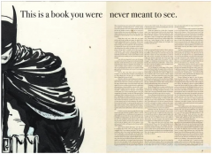 David Mazzucchelli's Batman Year One Artist's Edition