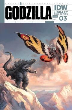 Godzilla Library Collection - Volume 3