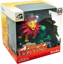 Figurina - Disney - Simba