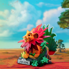 Figurina - Disney - Simba