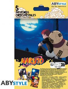 Carte postala - Naruto - Mai multe modele - Pret pe bucata