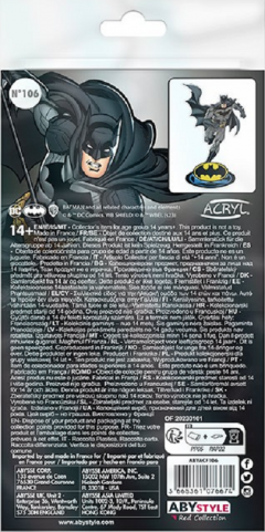Figurina - DC Comics - Batman