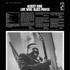 Live Wire / Blues Power - Vinyl
