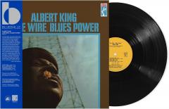 Live Wire / Blues Power - Vinyl