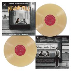 Pleasantville - Soundtrack (Tan Vinyl, Deluxe Edition)