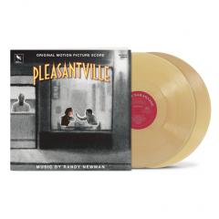 Pleasantville - Soundtrack (Tan Vinyl, Deluxe Edition)