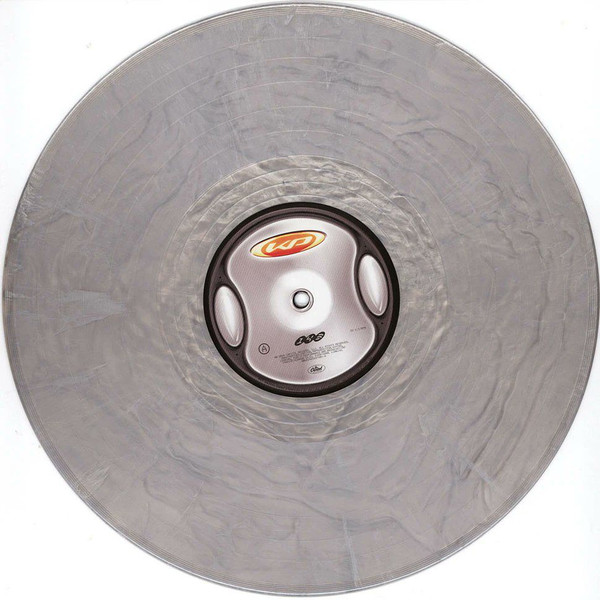 143 (Silver Vinyl, Exclusive Artwork) Katy Perry