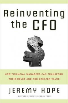 Reinventing The Cfo