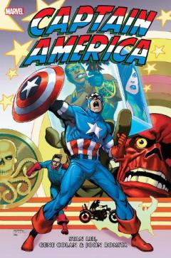 Coperta cărții Captain America Omnibus Vol. 2 (New Printing)