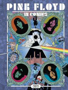 Pink Floyd in Comics