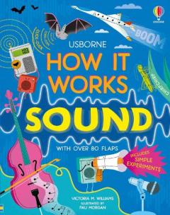 Coperta cărții How It Works: Sound