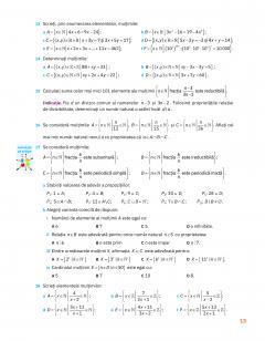 Matematica - Clasa a VIII-a, Partea 1