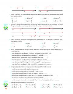 Matematica - Clasa a VIII-a, Partea 1