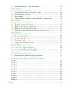 Matematica - Clasa a VIII-a, Partea 1