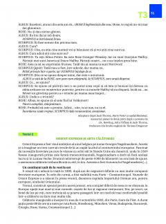 Teste pentru succes - Limba si literatura romana, Evaluarea nationala 2025 - Clasa a VIII-a 